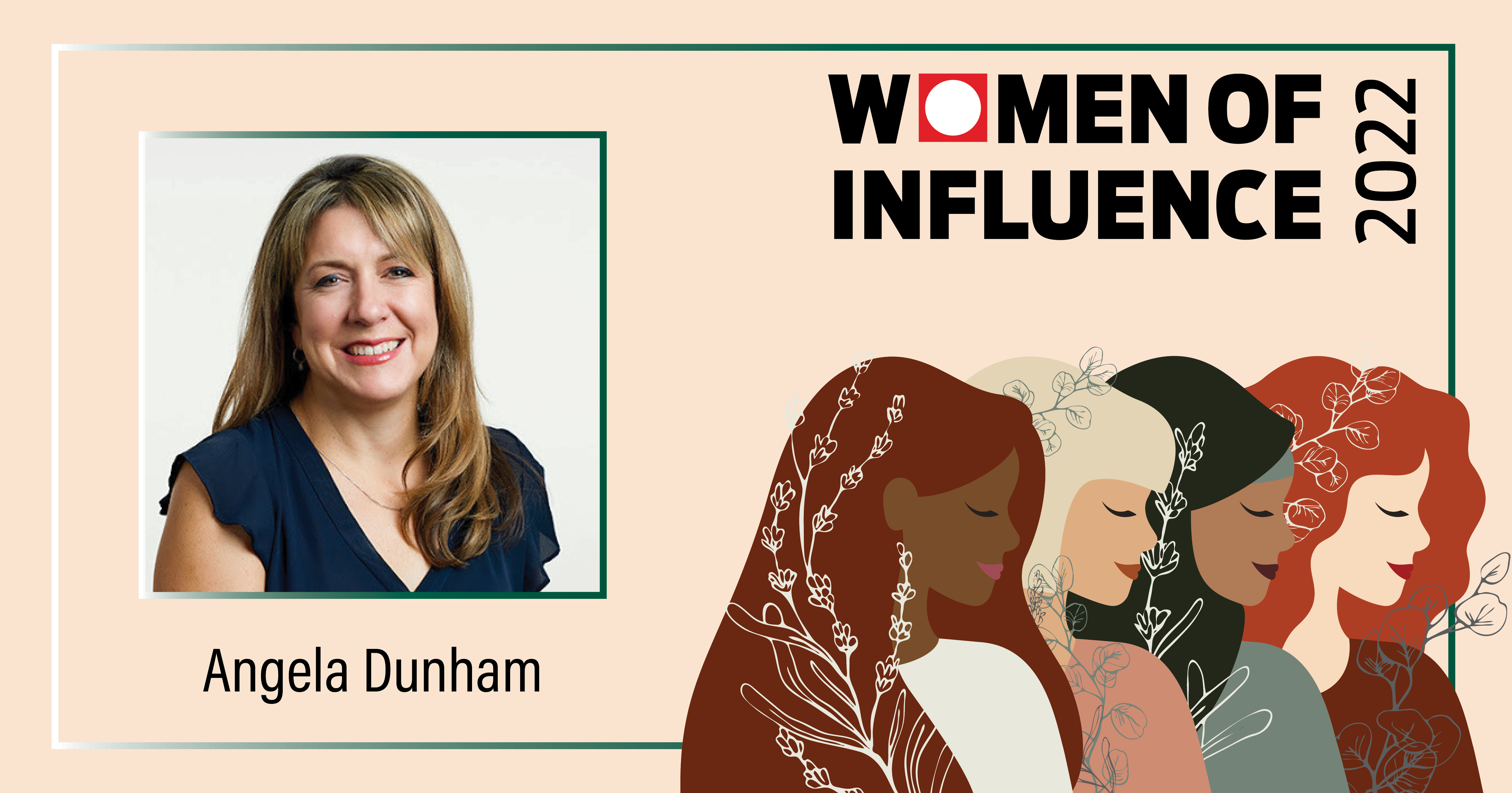 2022 Woman of Influence: Angela Dunham - HousingWire