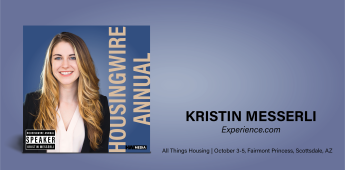 Learn how to reach homebuyers in a purchase market at HW Annual Oct. 3-5