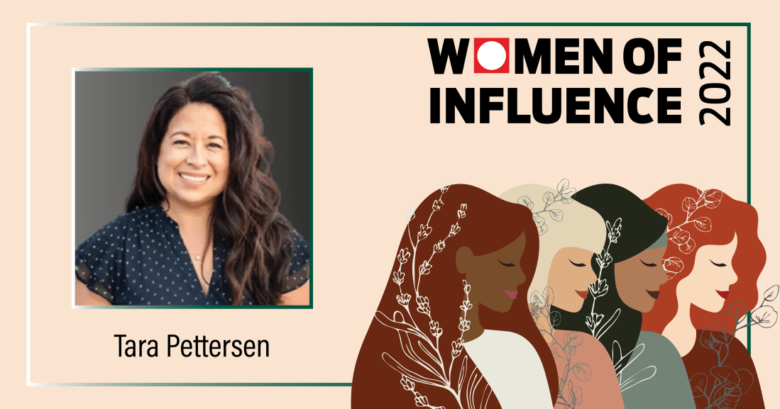 Women of Influence Tara Pettersen