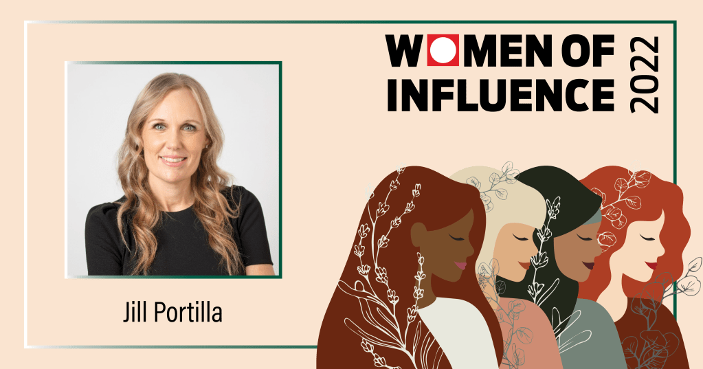 Women of Influence Jill Portilla
