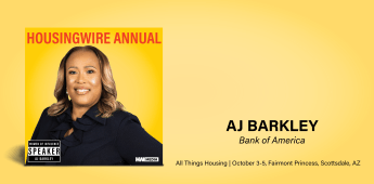 AJ Barkley to speak at HW Annual Oct. 3-5