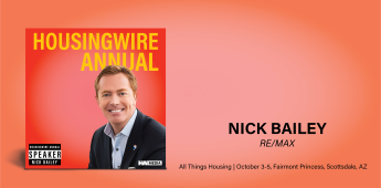 Nick Bailey to speak at HW Annual 2022 Oct. 3-5