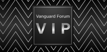 Don’t miss the Vanguard Forum at HW Annual Oct. 4