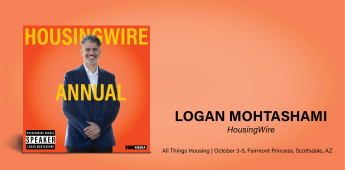 Logan Mohtashami to lead housing super session at HW Annual Oct. 3-5