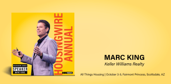 Marc King to speak at HW Annual Oct. 3-5