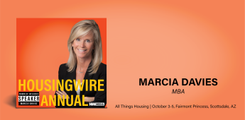 Marcia Davies to speak at HW Annual Oct. 3-5