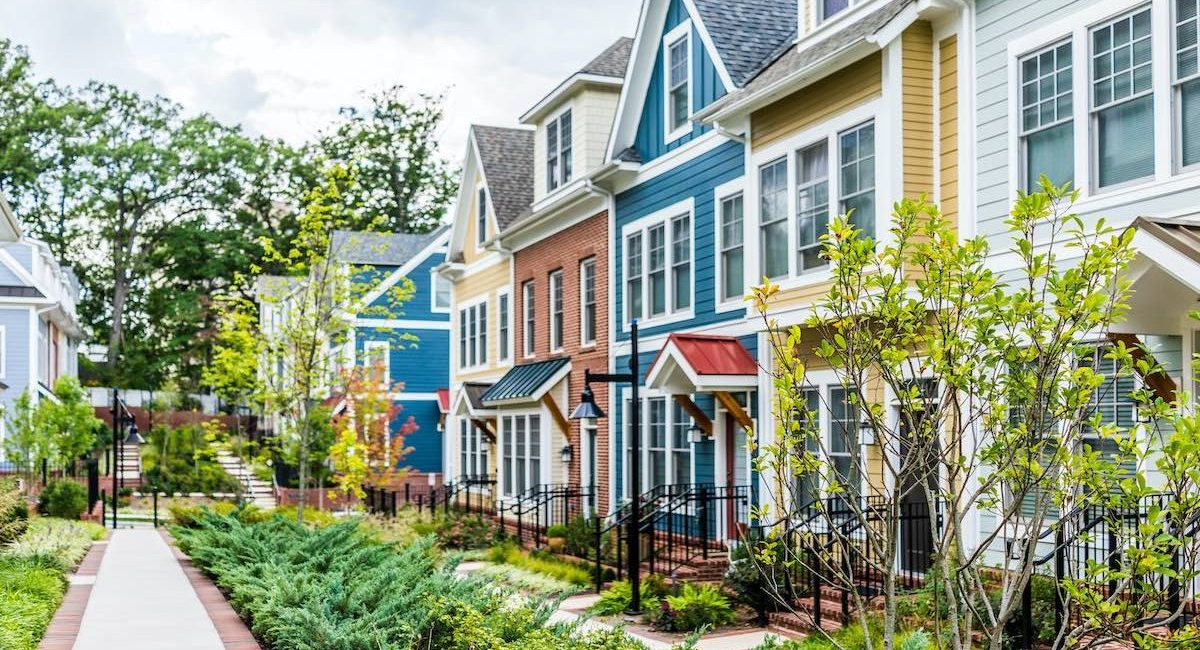 Houses-Individual, Row Houses 1
