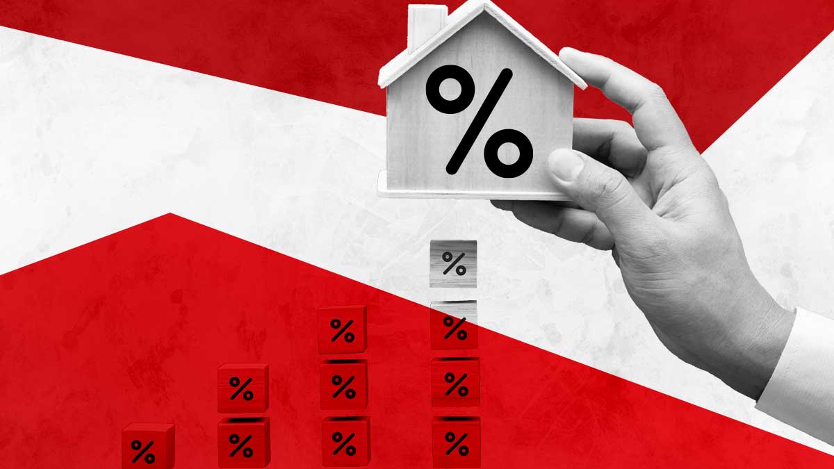 Mortgage demand falls again as mortgage rates climb closer to 7%