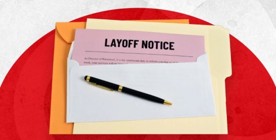 layoff-notice