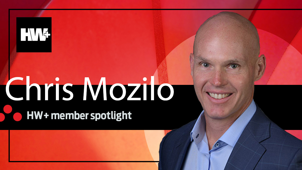 HW+ Member Highlight: Chris Mozilo of Newrez