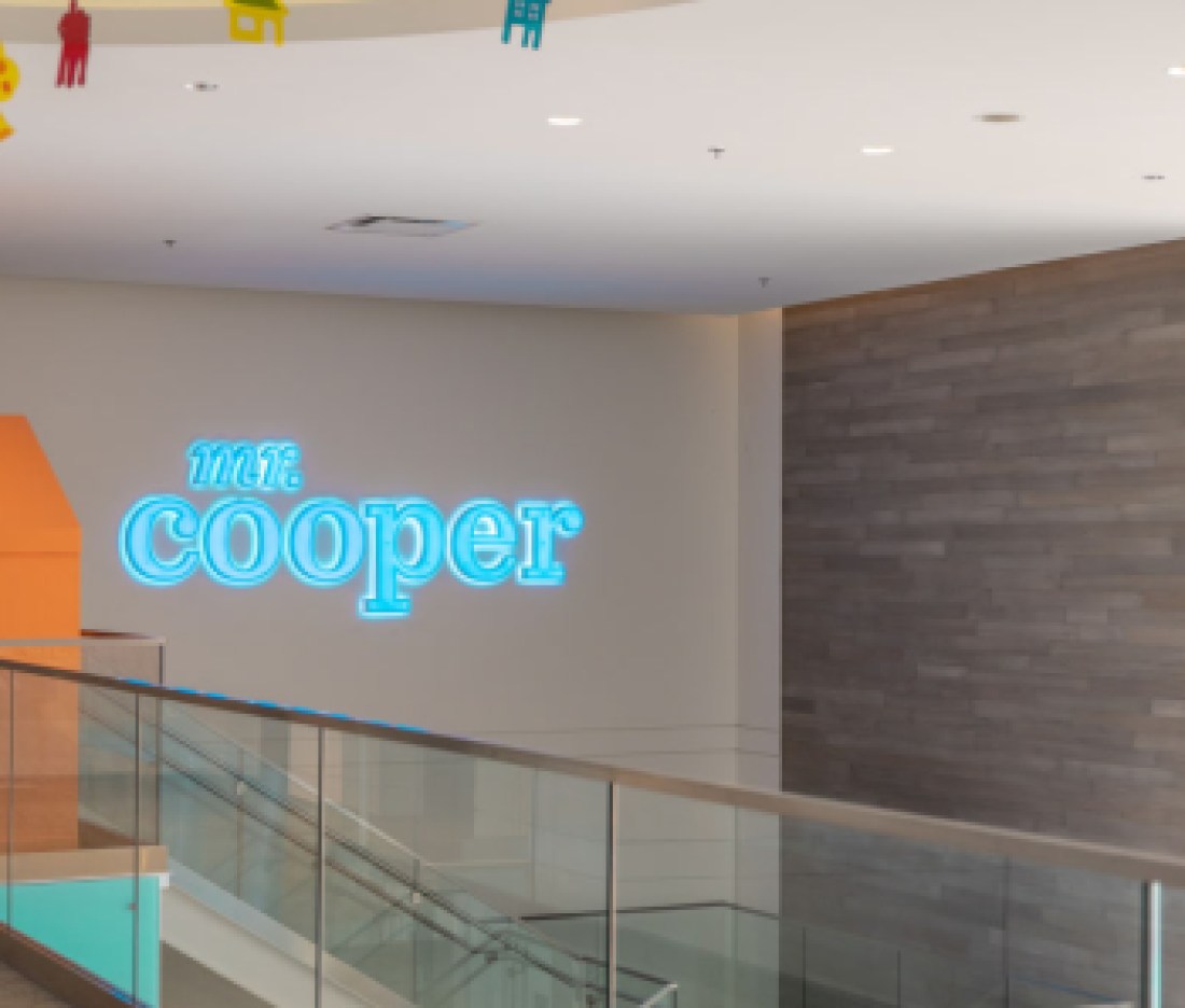 Mr Cooper