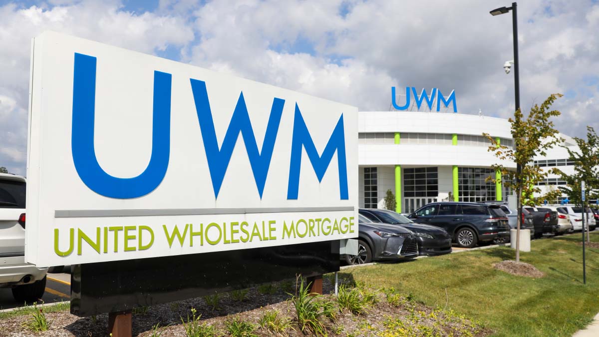 UWM names Andrew Hubacker its new CFO