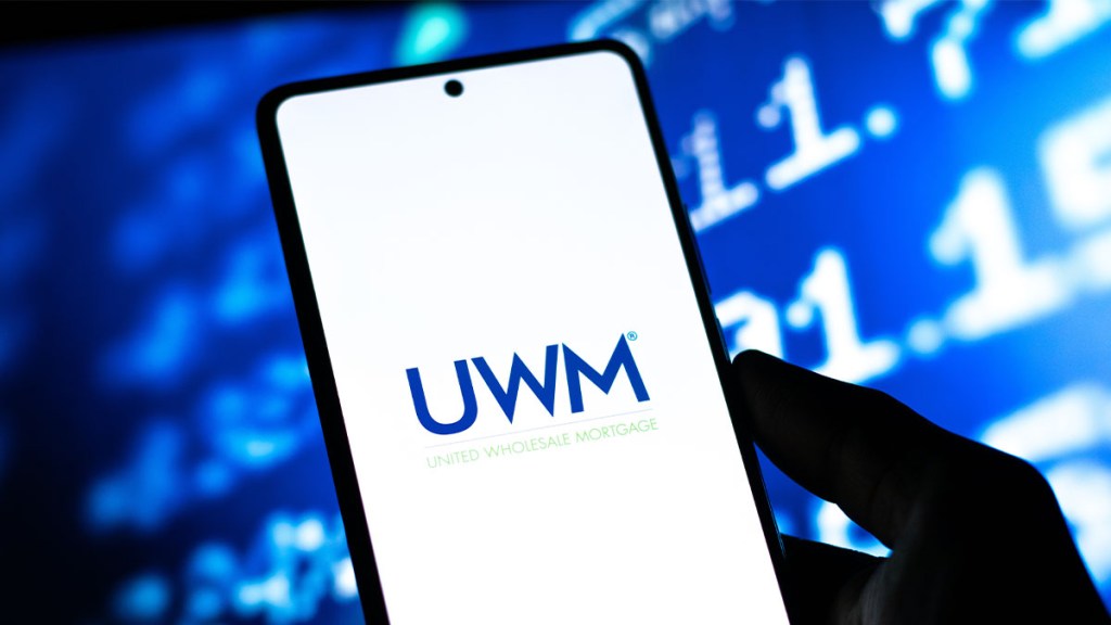UWM- Lenders