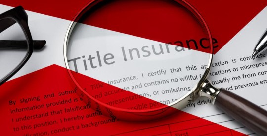 title insurance