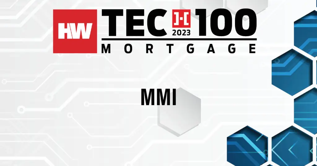 MMI Tech 100 Mortgage