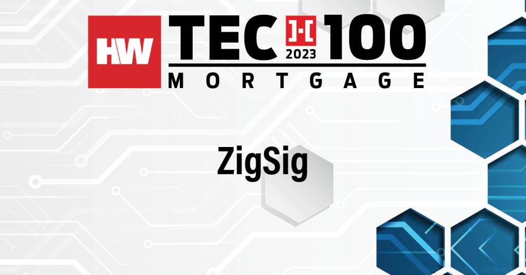 ZigSig Tech 100 Mortgage