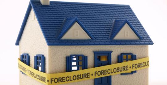 mortgage delinquencies foreclosures