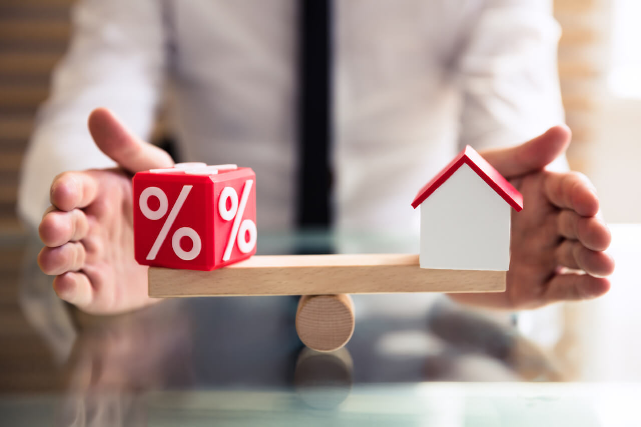 The 7% mortgage is back with a vengeance