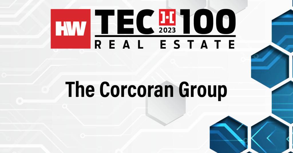The Corcoran Group Tech 100 Real Estate