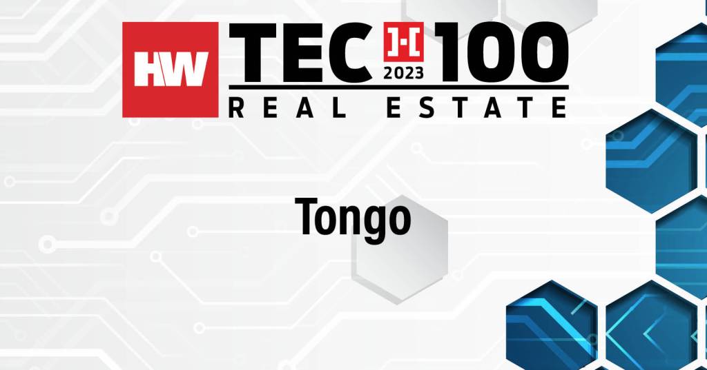 Tongo Tech 100 Real Estate
