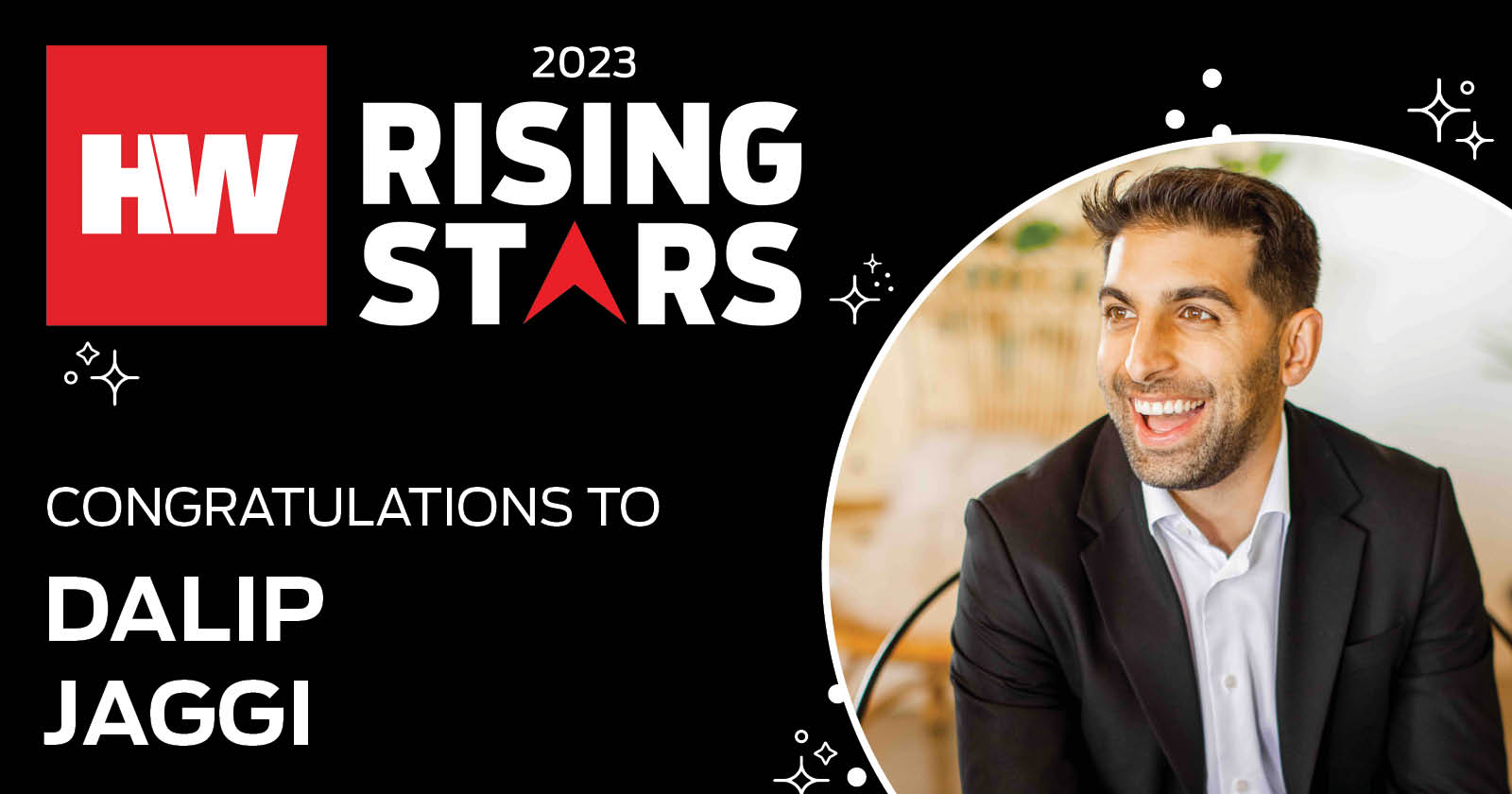 2023 Rising Star: Dalip Jaggi - HousingWire
