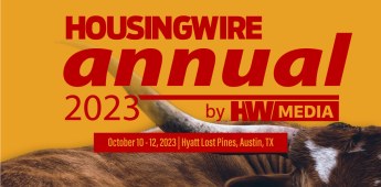 Catch the No. 1 purchase mortgage originator on stage at HW Annual 2023