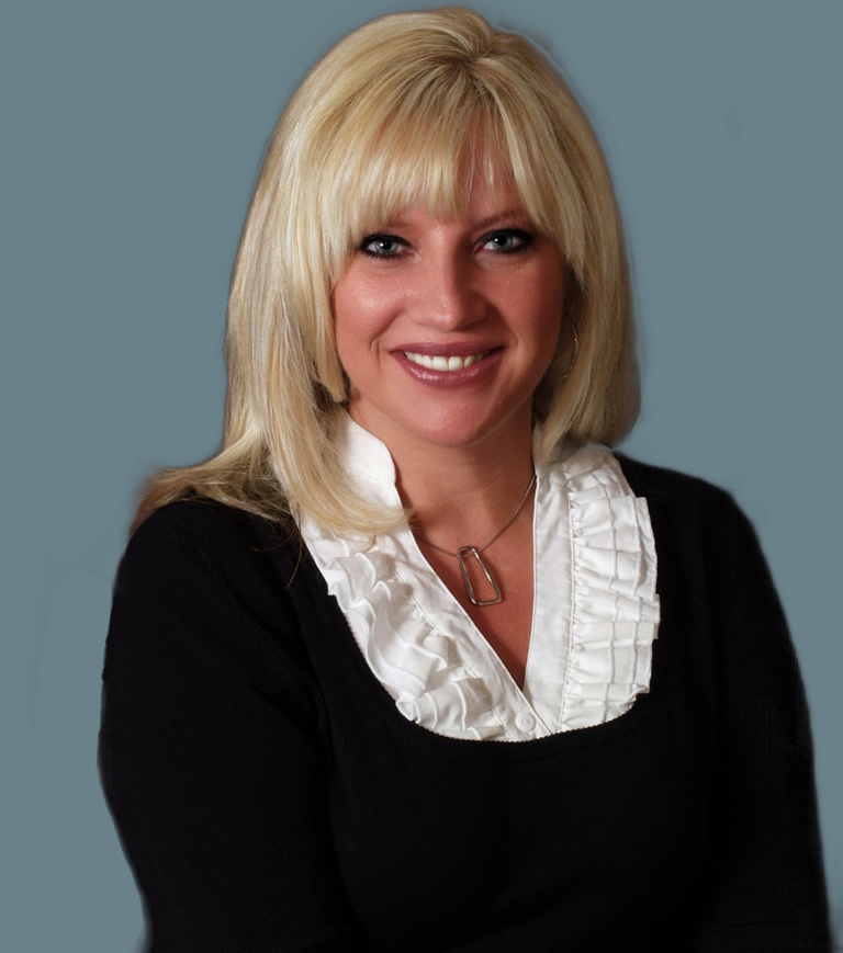 Barbara Sica, East Coast divisional manager for reverse mortgages at New American Funding.