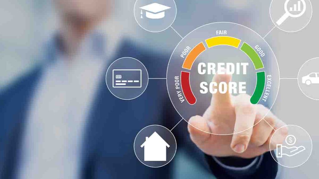 credit score soft credit score