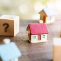 Why are existing home prices up year over year?