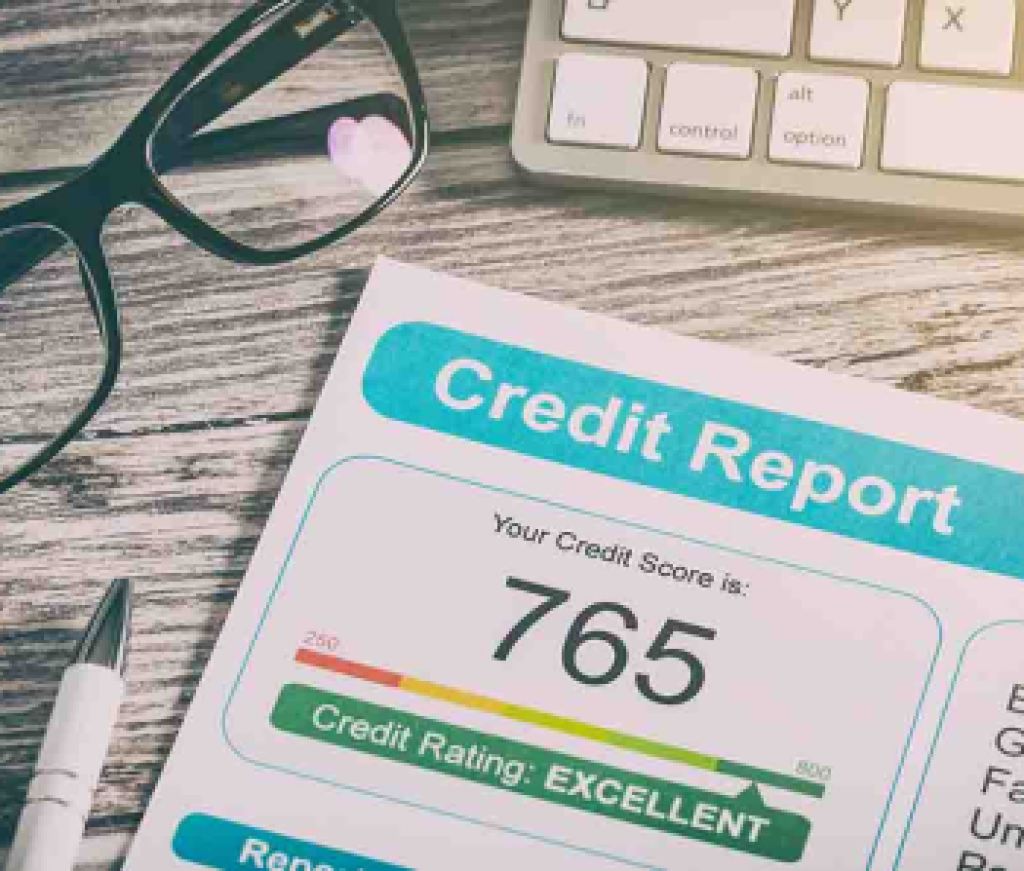 credit score credit report