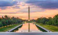 United States Washington Monument DC