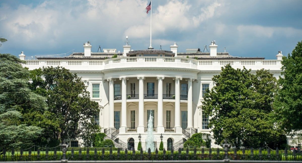 DC, White House 4