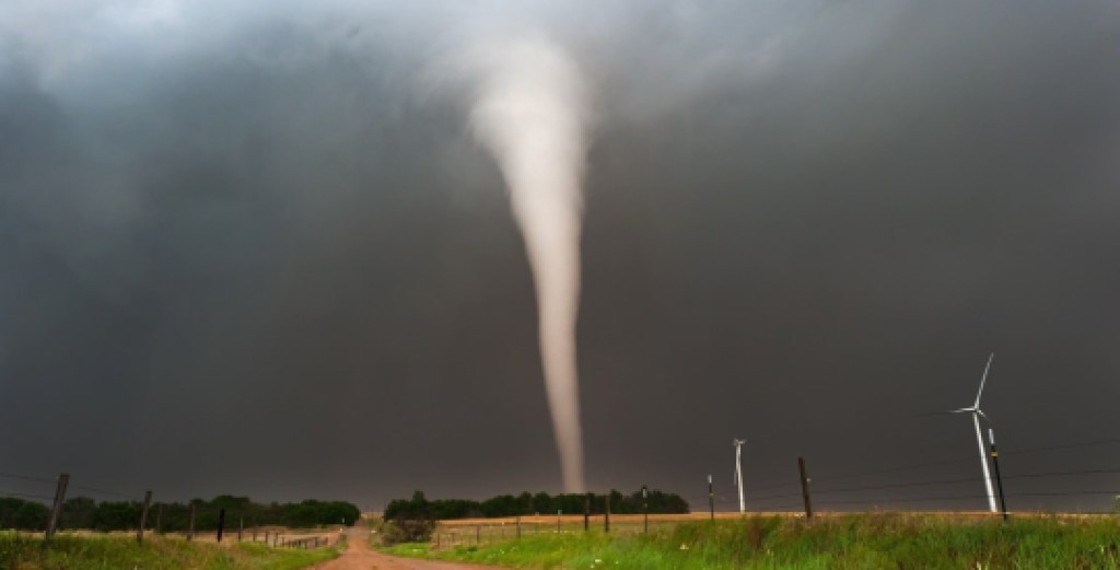 Climate, Disaster Tornado 2