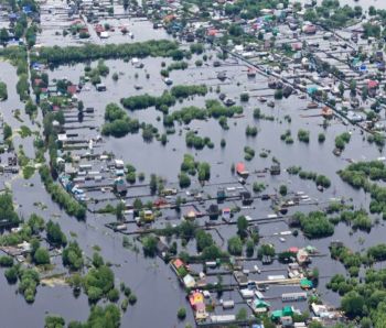 Climate, Disaster Flood 6