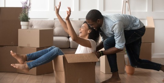 Homebuyers, Generations, Families First-Time Buyers 3