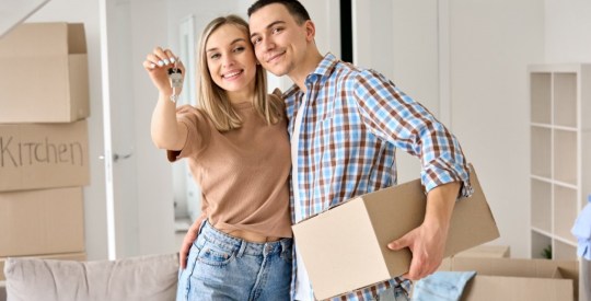 Homebuyers, Generations, Families First-Time Buyers 2