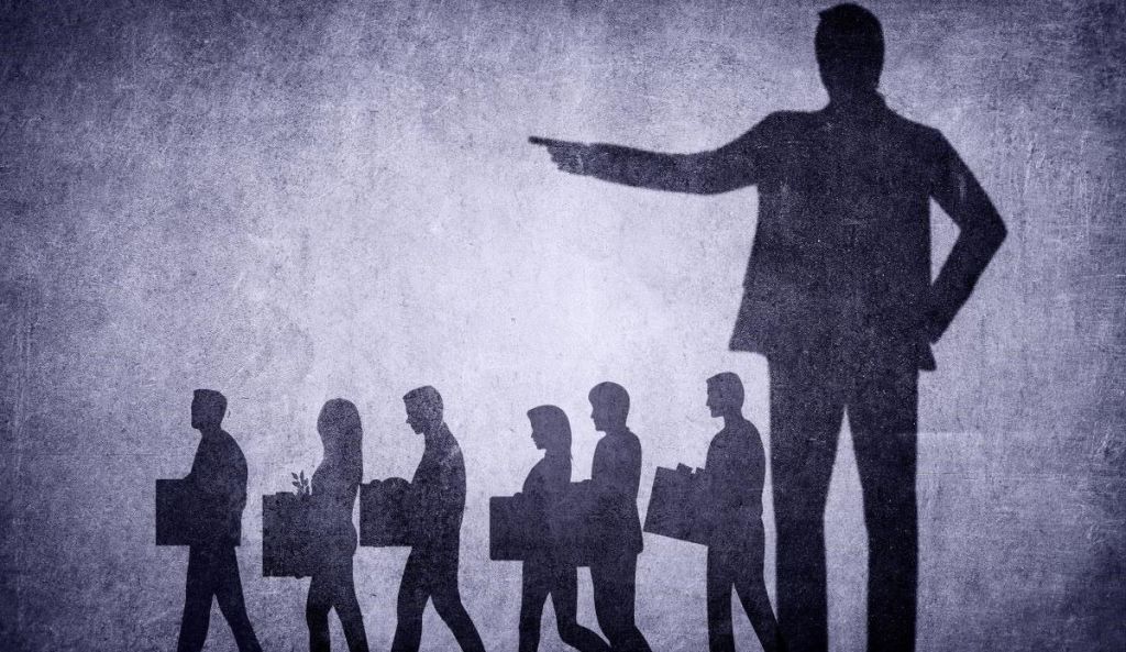 Hiring, Layoffs, Layoffs 3