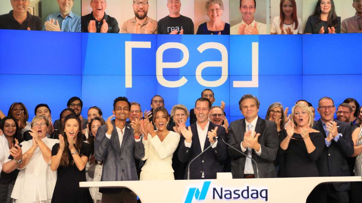 The Real Brokerage looks to build on 2023’s explosive growth
