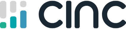 CINC logo; a real estate CRM or customer relationship management software