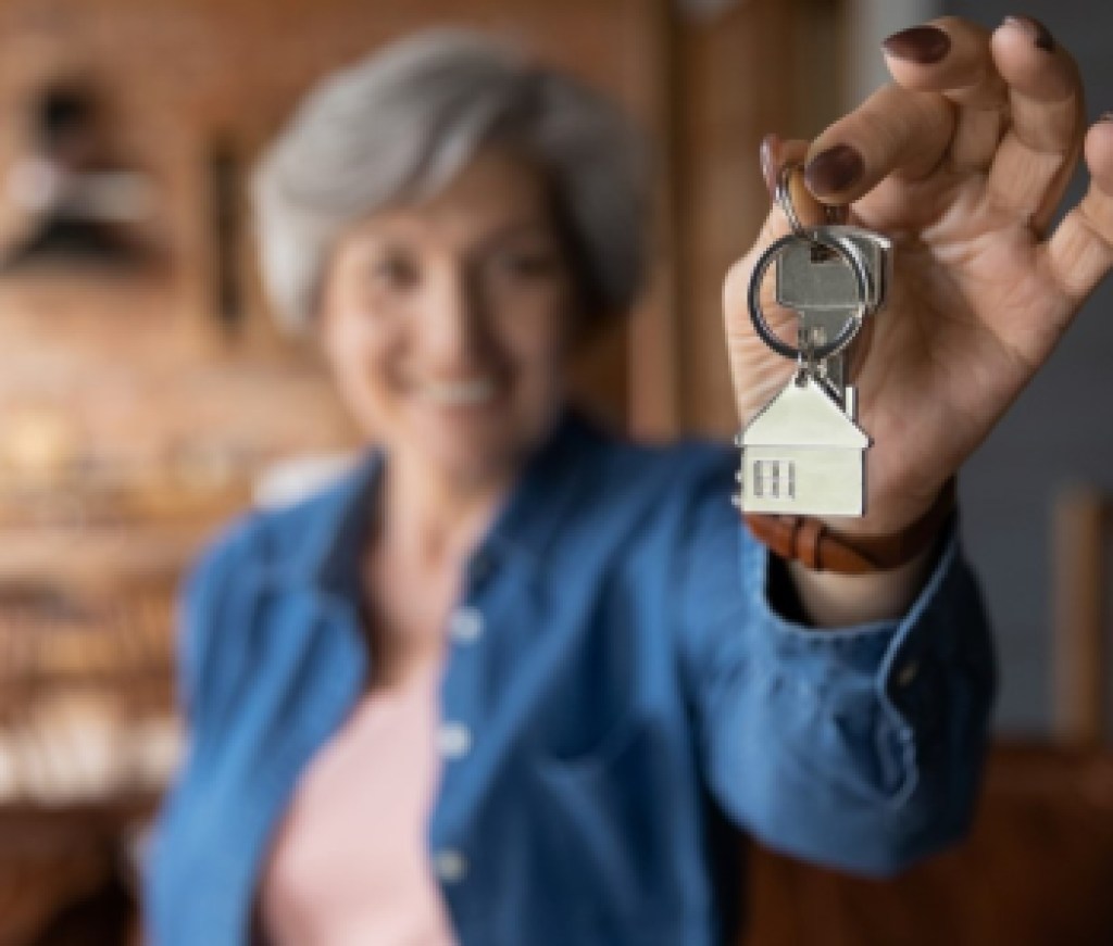 Homebuyers, Generations, Families Single Woman 3