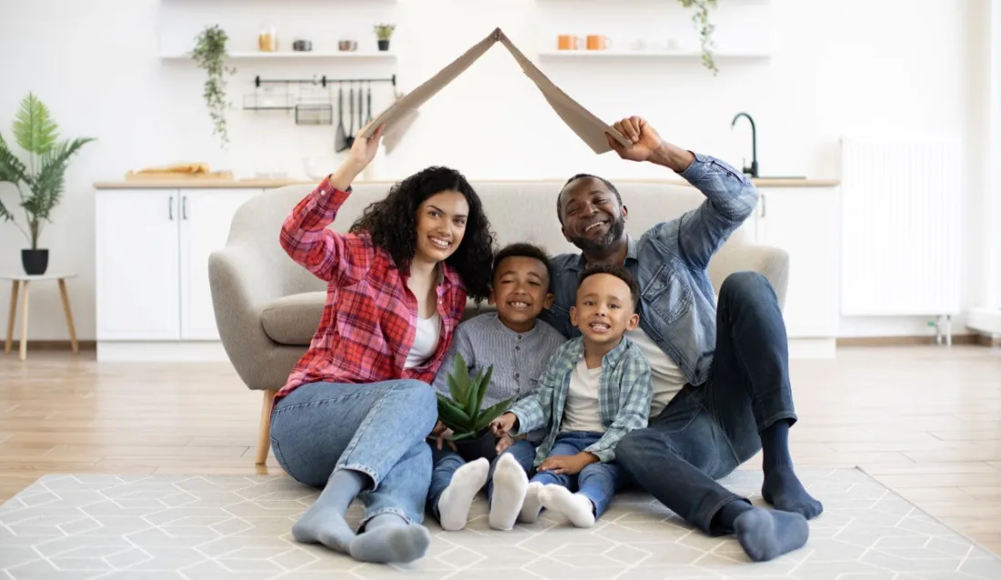 Homebuyers, Generations, Families Family 6