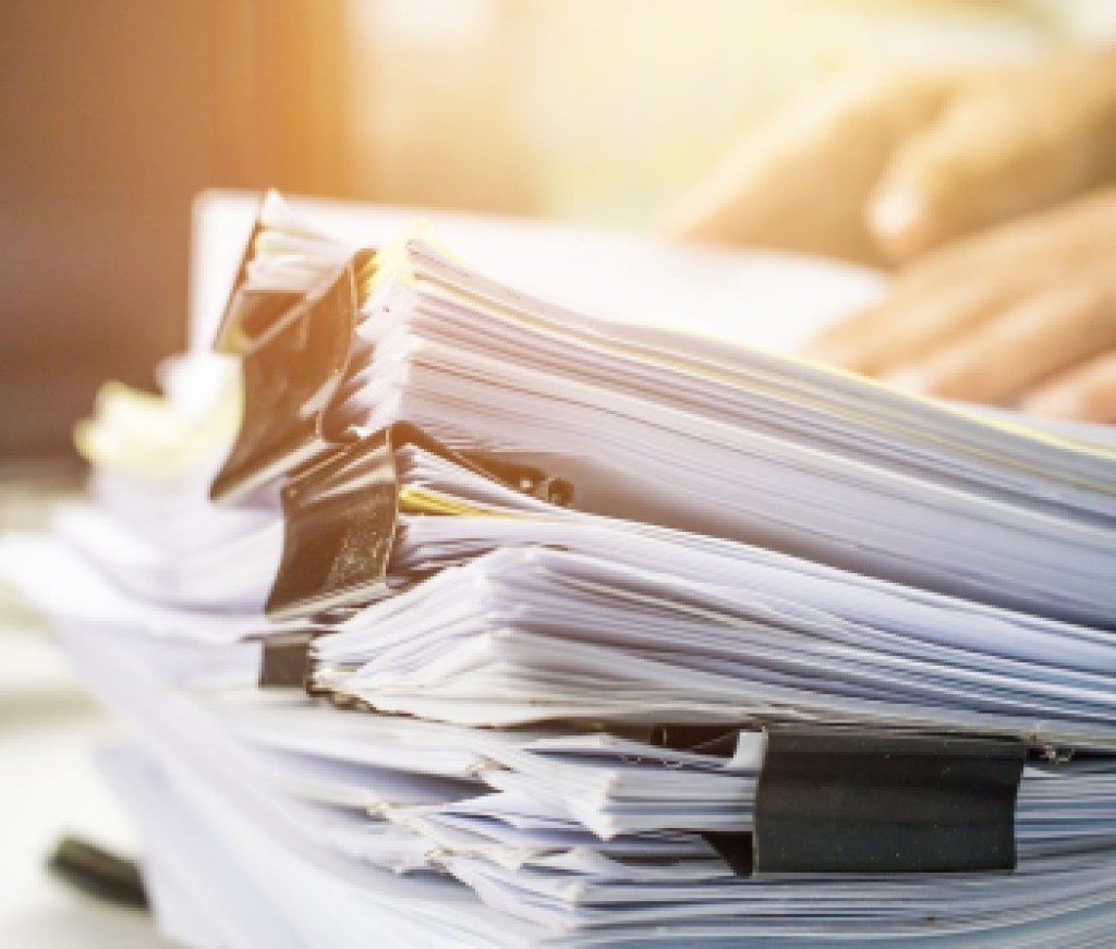 Mortgage, Documents 1