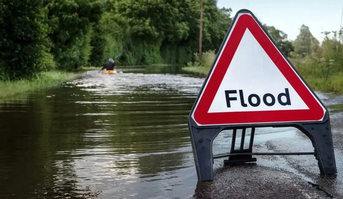 Climate, Disaster, Flood 7