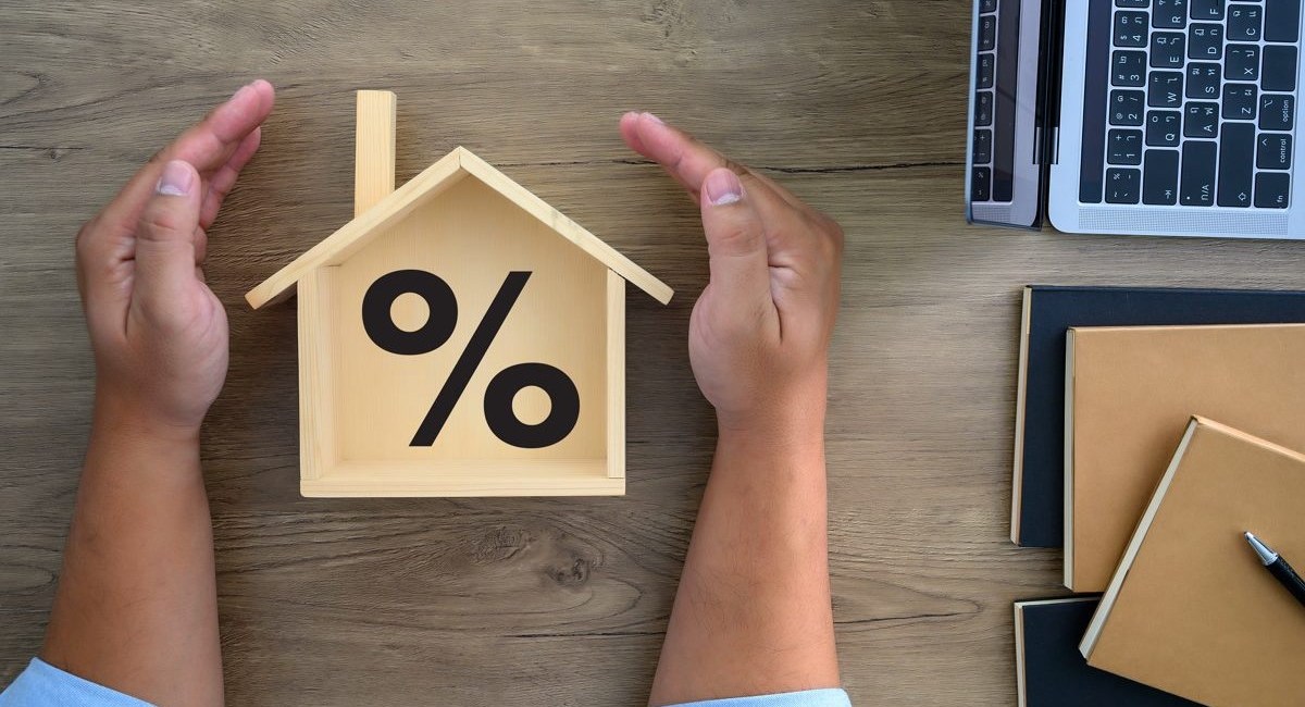 Mortgage Rates, Percentage 5