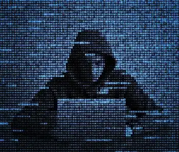 Hacker cybersecurity