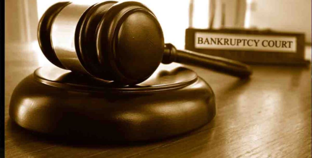 Bankruptcy court RMF