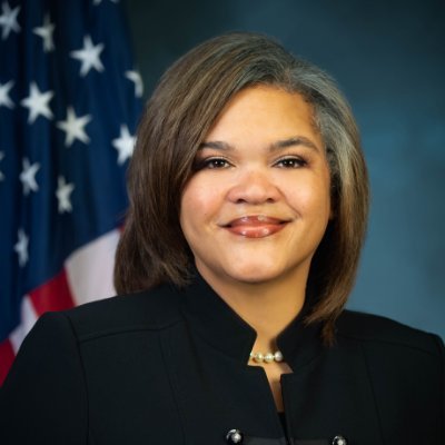 Alanna McCargo, president of the Government National Mortgage Association (Ginnie Mae).