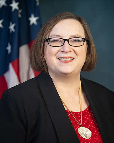 Julia Gordon, Federal Housing Administration (FHA) Commissioner during the Biden administration.