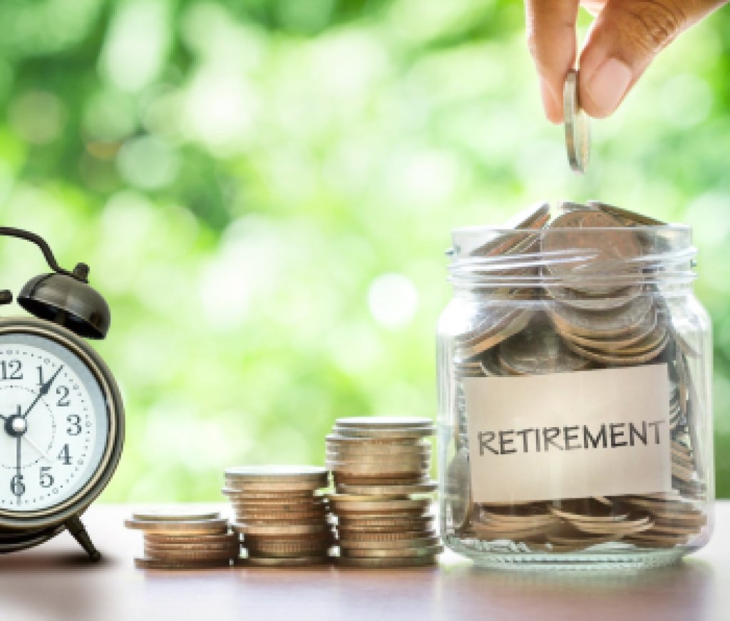 retirement savings