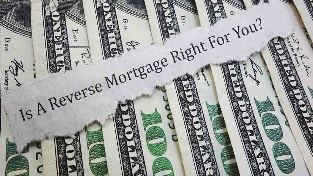 reverse mortgage messaging